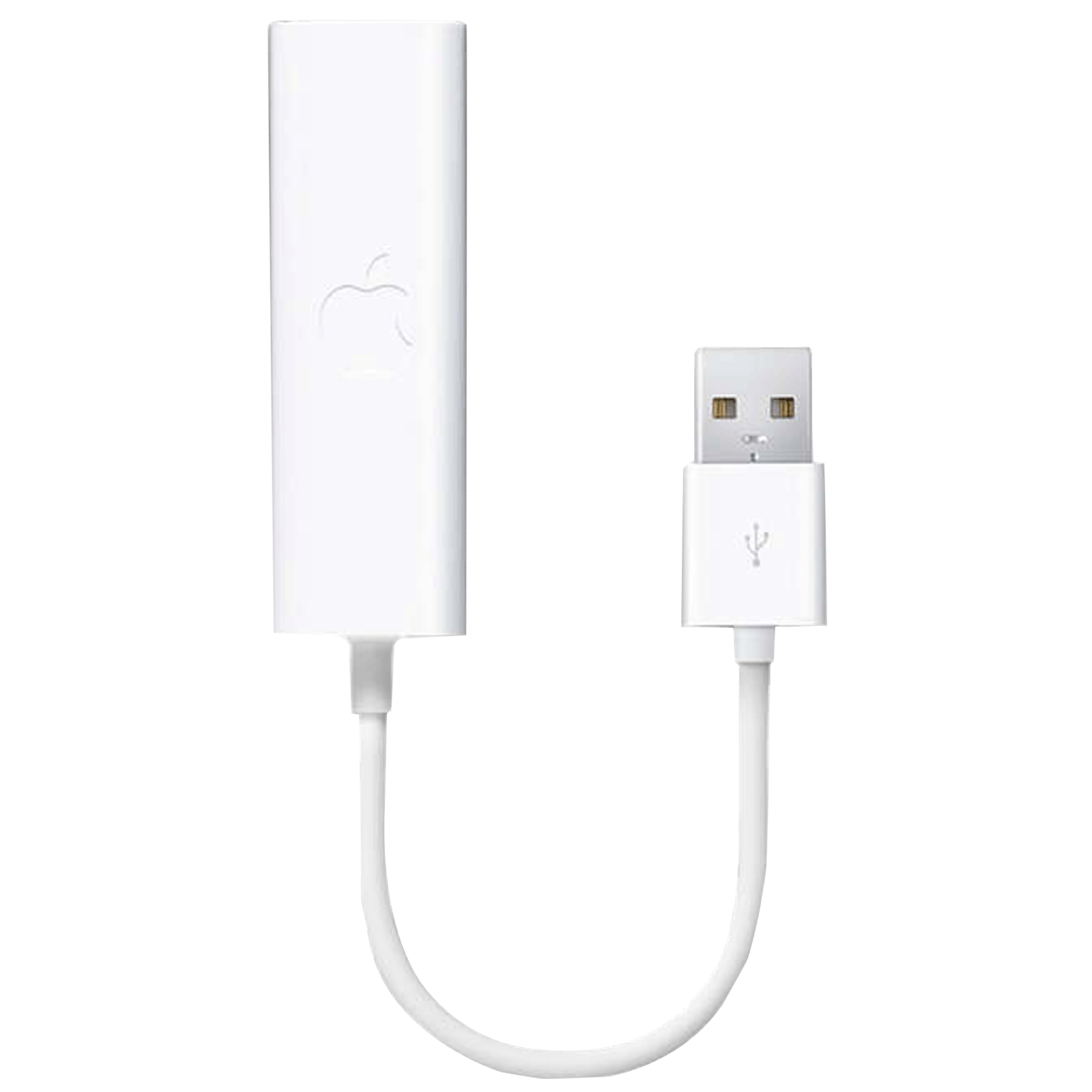 Buy Apple USB 2.0 Type A to RJ45 Adapter (Small & Light, White